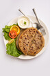Keema Paratha, Chicken or mutton Mince Stuffed flatbread