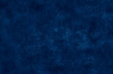 Wall Blue Abstract Background