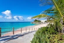 Pink Beach, Smiths, Bermuda, Atlantic