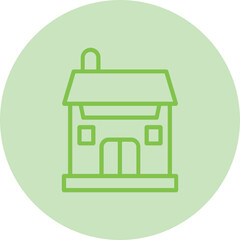 Sticker - House Icon