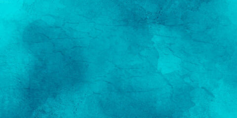 Wall Mural - Grunge style blue marble background. Abstract blue background with crack