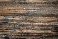 Wood Of Old Texture .The Wall Of An Old Wooden House. Wallpaper, Background.
