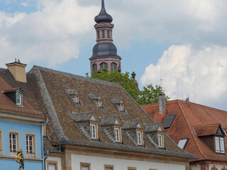 Wall Mural - Die Altstadt von Speyer