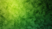 Magical Grungy Watercolor Smear Smudges Lime Green Wallpaper Background