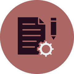 project management icon