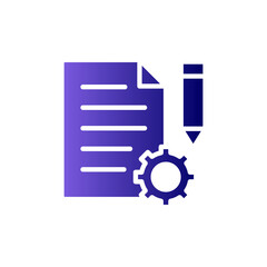 project management icon
