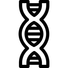 Sticker - DNA Icon