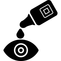 Poster - Eye Dropper Icon