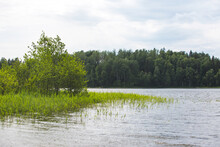 Rytoe Lake, Smolensk Lakeland Landscape