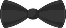 Bow Tie Clipart Design Illustration