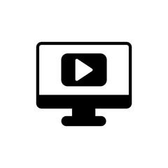 Video Player Icon