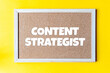 © Fauzan - Content strategy is the planning, development, and management of content—written or in other media. The term has been particularly common in web development since the late 1990s.