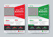 © mdsajjad189 - New flyer design template for business, corporate flyer