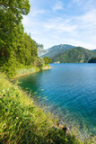 Fototapeta  - Lago di Ledro