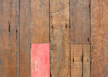 Vertical Old Plank Background Texture