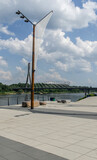 Fototapeta  - Most w Warszawie 