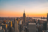 Fototapeta  - NEW YORK, NY, NYC, MANHATTAN, 911, 911 TRIBUTE IN LIGHT