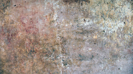 Poster - Old wall wall vintage style texture background.