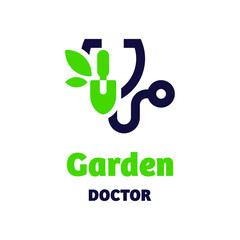 Garden Doctor Logo