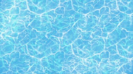 Wall Mural - abstract background summer water in the pool , wallpaper illustration