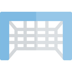 Sticker - Goal Post Icon