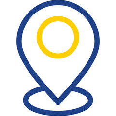 Sticker - Location Pin Icon