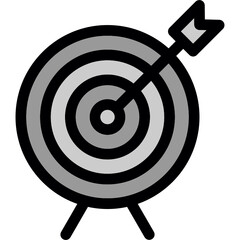 Poster - Goal Strategy Icon