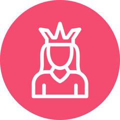 Sticker - Emperor Icon