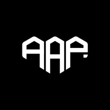 AAP Monogram Letter Logo On Black Background.
AAP Letter Initial Creative Logo Design Template Vector Illustration.
AAP Letter Initial Vector Logo Design.