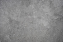 Abstract Dark Texture. Dirty Wall Background Or Wallpaper With Copy Space. Grunge Gray Texture With Scratches. Distressed Grey Grunge Seamless Texture. Overlay Scratched Backdrop
