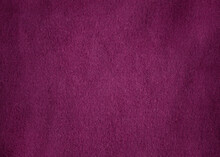 Natural Linen Texture. Abstract Design Background With Unique And Attractive Texture. Sackcloth Textured. Violet Sack Pattern Canvas.