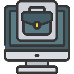 Business App Icon