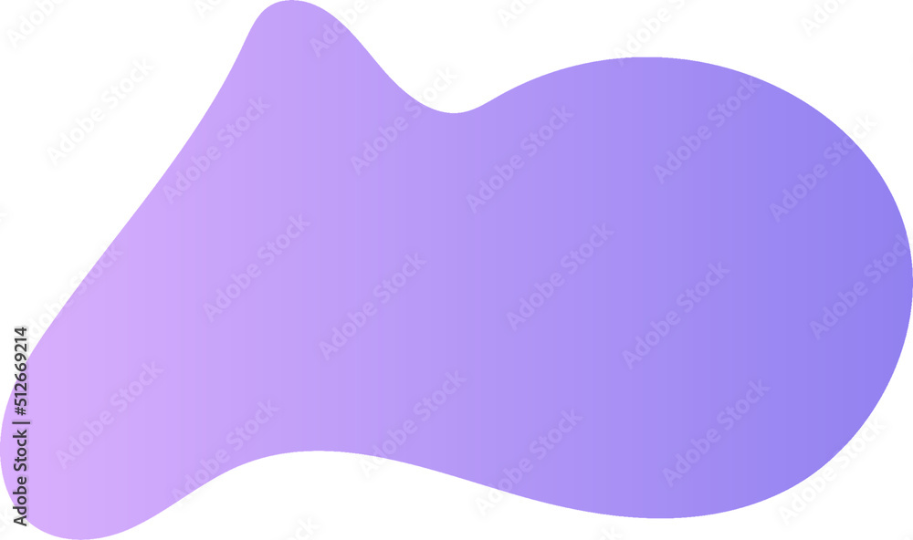 Abstract Shape Gradient elements Stock Photo | Adobe Stock