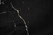 © freeject.net - Crumpled black paper with a detailed texture. Close up the paper with white cracks. Rough paper texture for background.