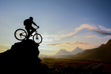 Adventurer Cyclist's Offbeat Expedition Route