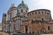 Brescia, la Cattedrale di Santa Maria Assunta ed il Duomo Vecchio