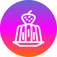 Sticker - Jelly Icon