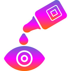 Poster - Eye Dropper Icon