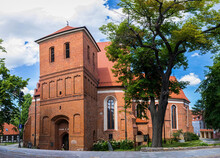 Cathedral Of St. Martin's And St. Nicholas, Bydgoszcz