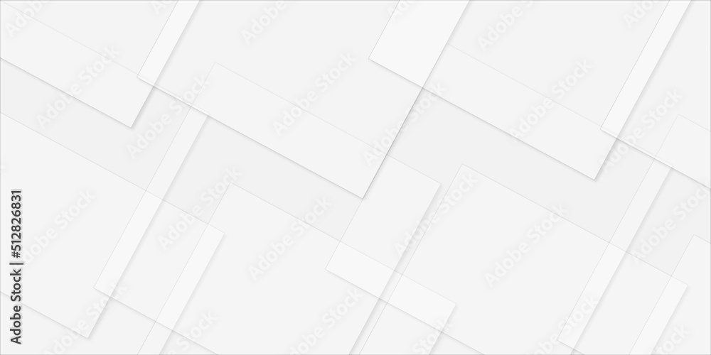 Abstract background vector and geometric design in illustration . white ...