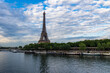 © Ldgfr Photos - Tour Eiffel depuis le Pont de Bir-Hakeim