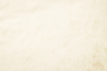 light paper texture with empty space. old parchment as background