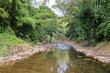 © mickey_41 - Natural beauty of Mang River at Bo Kluea,Nan Province,northern Thailand.
