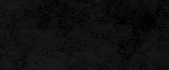 black stone concrete texture background anthracite panorama. panorama dark grey black slate backgrou