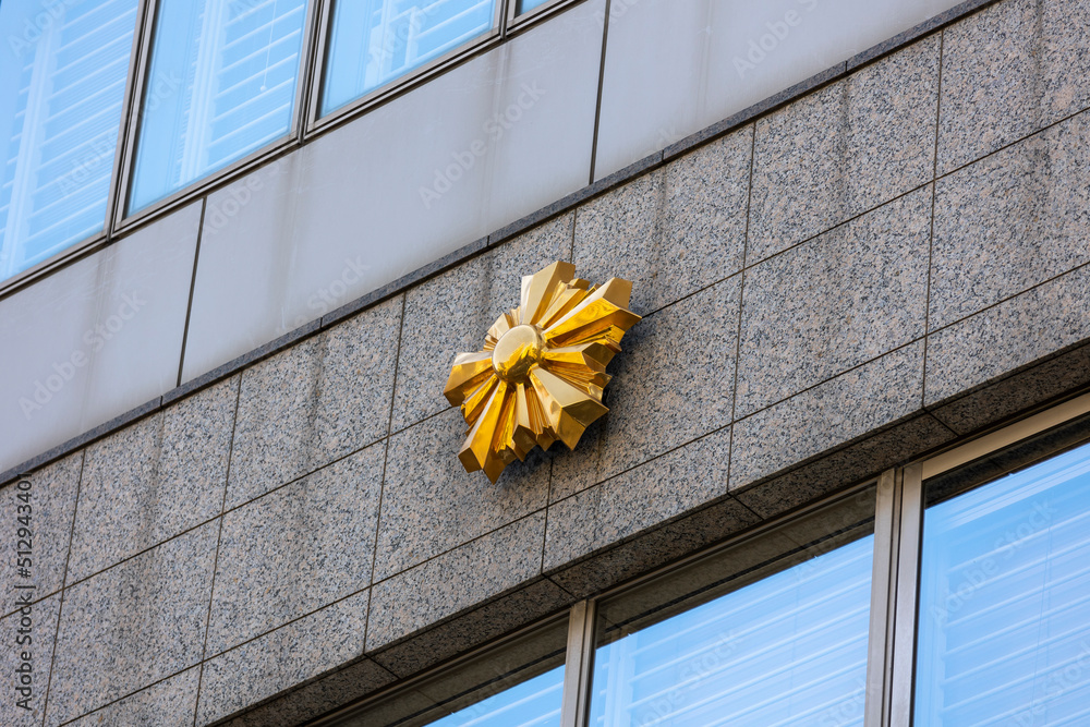 旭日章Stock Photo | Adobe Stock