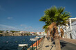 Cales Fonts , Es Castell, puerto de Mahón, Menorca, balearic islands, Spain