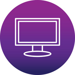 Poster - Computer Icon