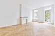 © ADDICTIVE STOCK - Unfurnished modern room with wooden floor