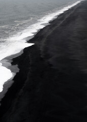 Wall Mural - waves on the beach