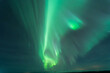 © ADDICTIVE STOCK - Amazing view of northern lights in night sky